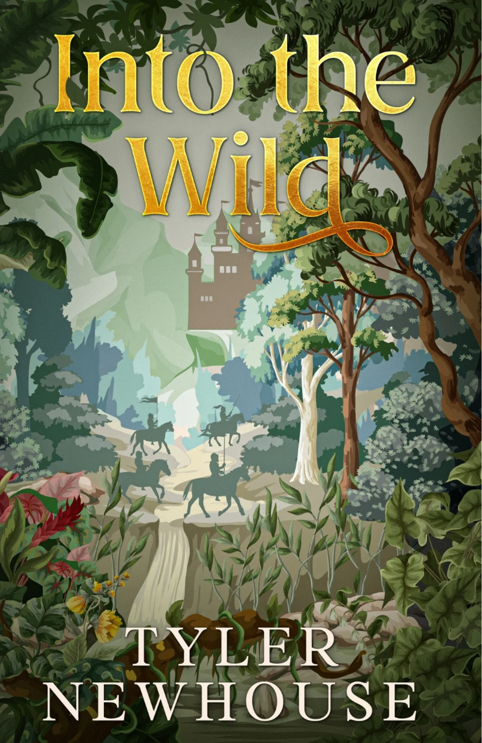 Into the Wild book cover