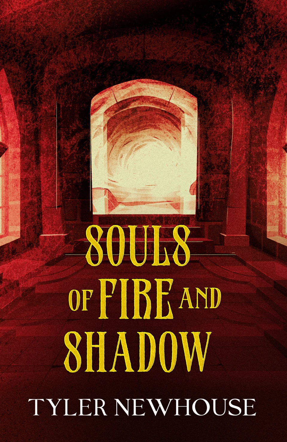 Souls of Fire and Shadow book cover