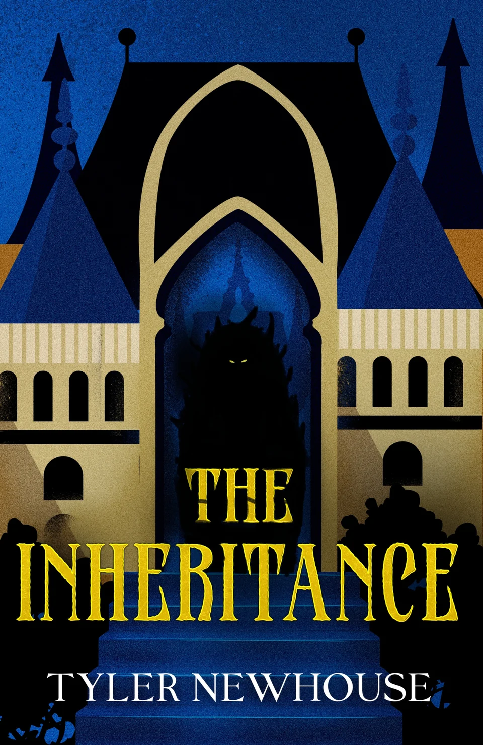 The Inheritance book cover