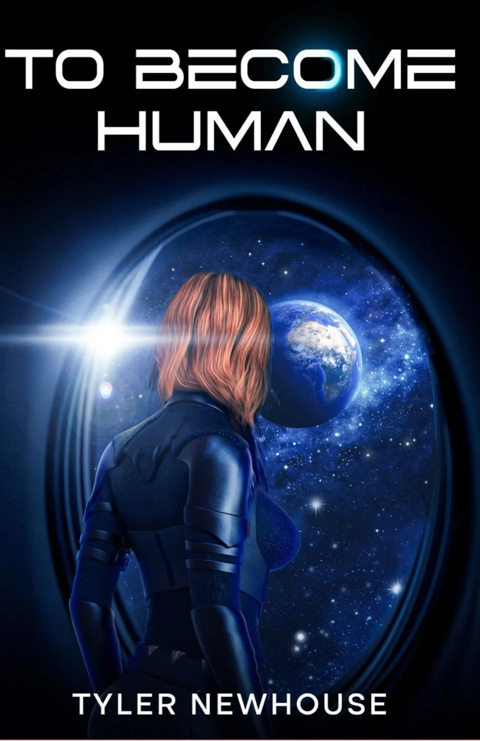 To Become Human book cover